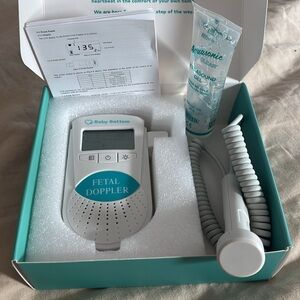 Baby Bottom Fetal Doppler